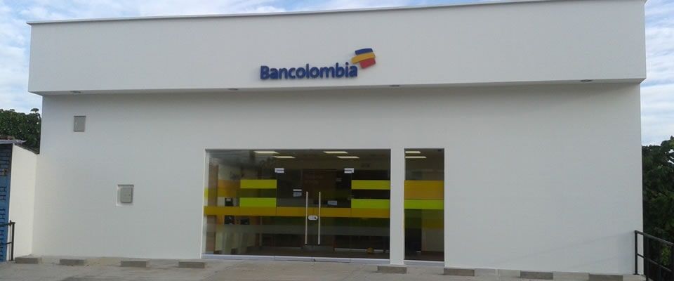 Ingcomtel Ltda,  Bancolombia.