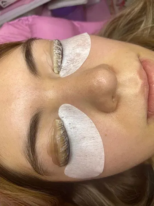 GELISH ROOM - pestañas