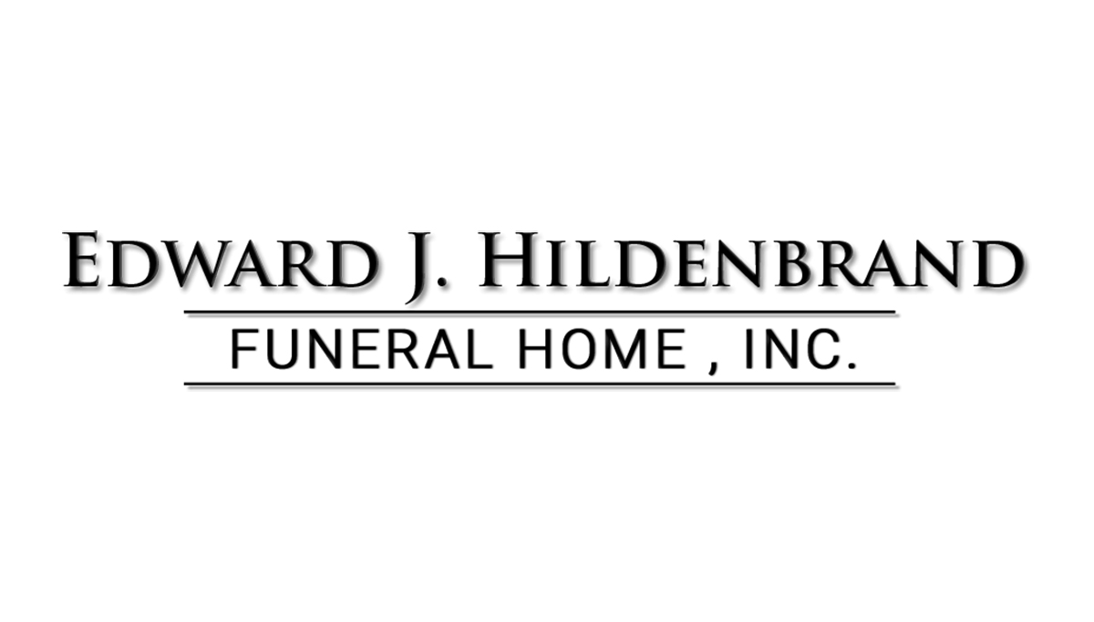 Most Recent Obituaries Edward J. Hildenbrand Funeral Home, Inc.