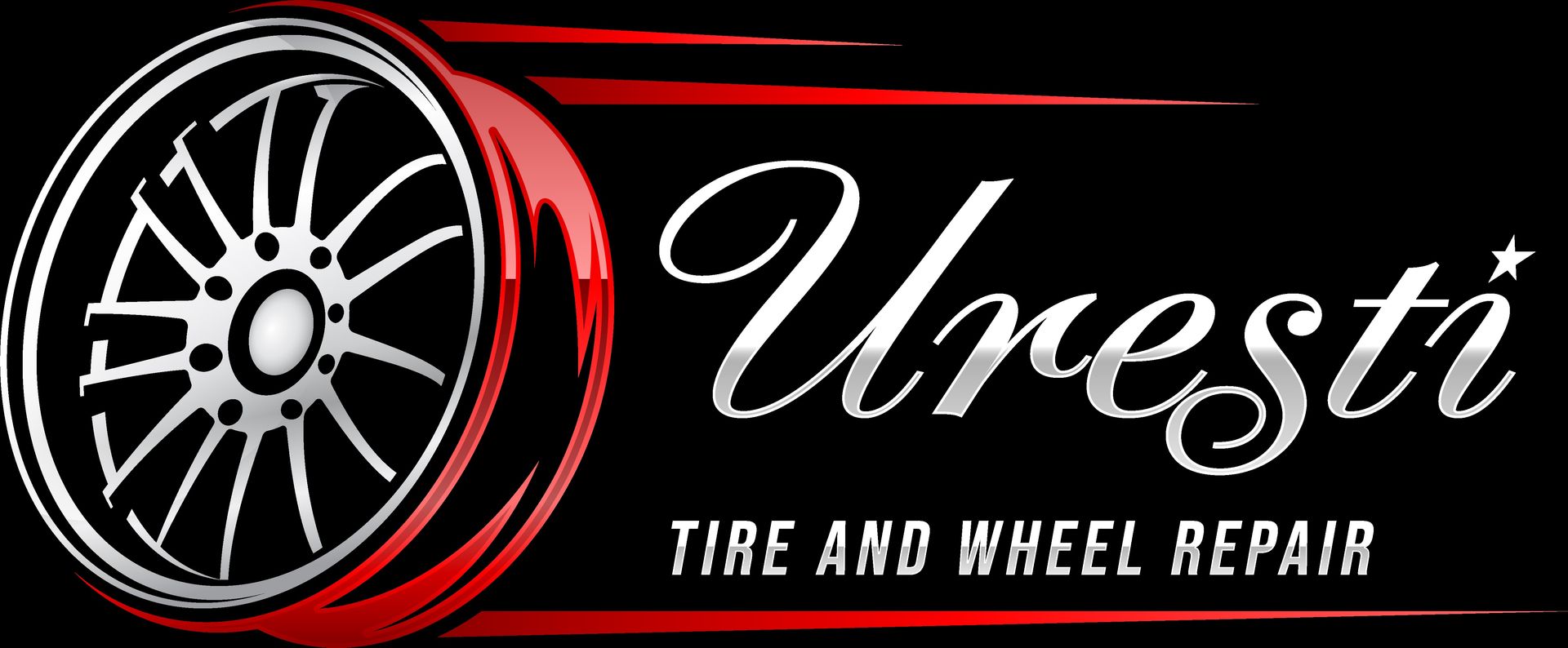 Uresti Tire N Wheels logo