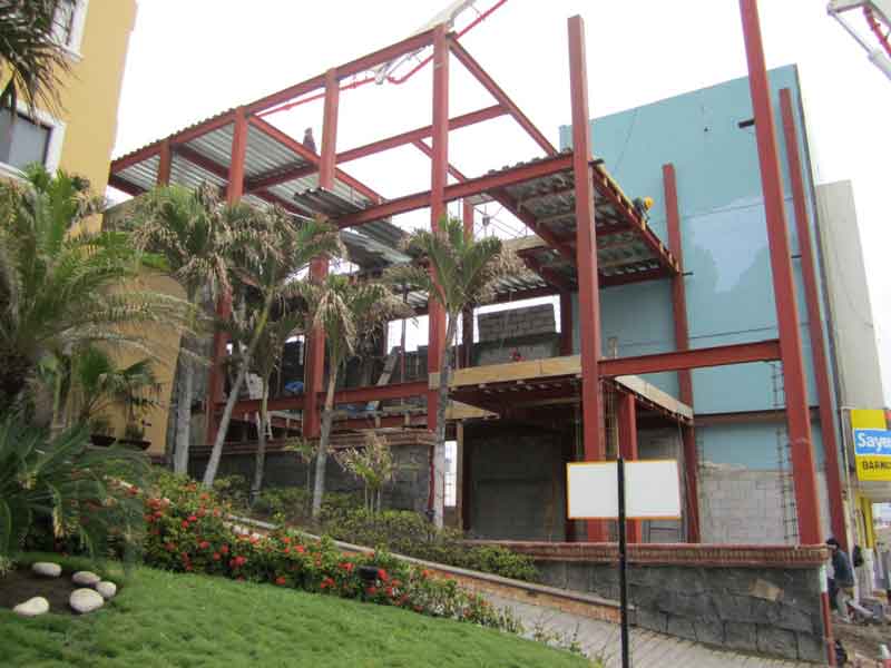 estructuras metalicas