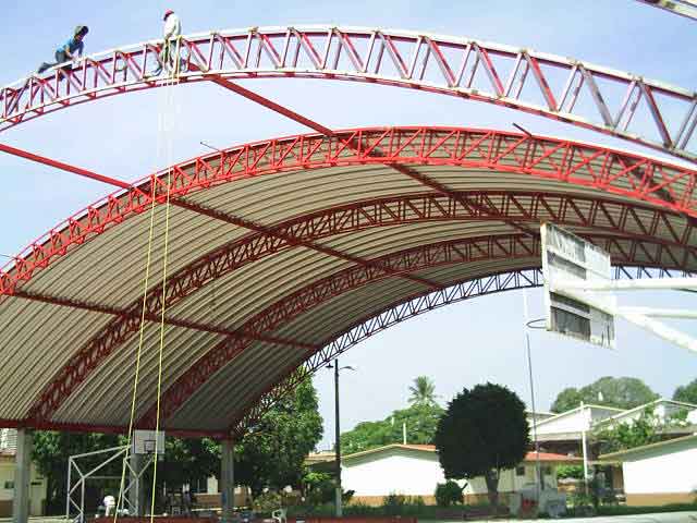 Construcciones Metálicas 