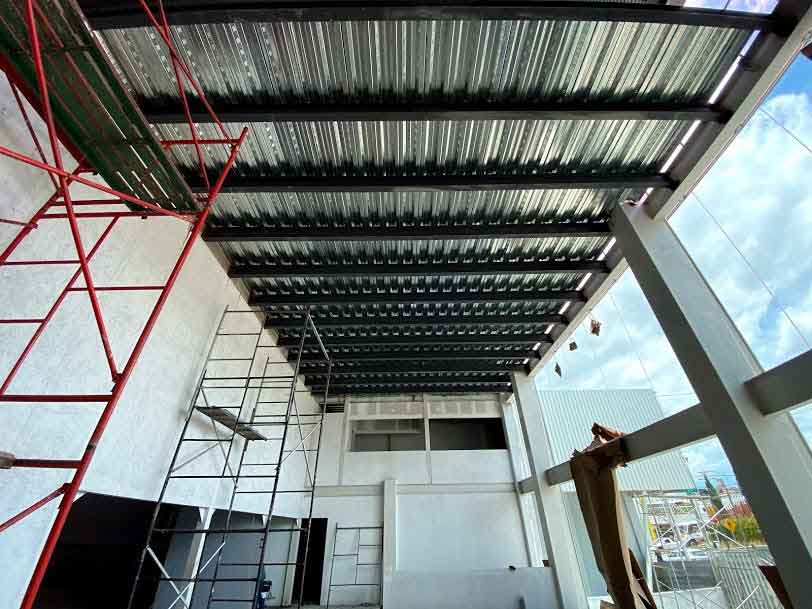 Construcciones Metálicas 