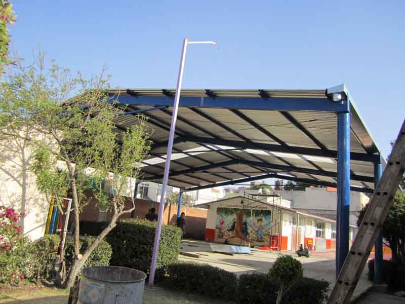 Construcciones Metálicas 