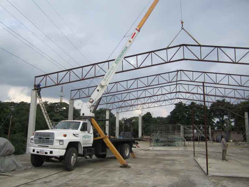 Construcciones Metálicas 