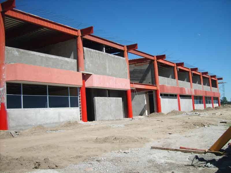 Construcciones Metálicas 