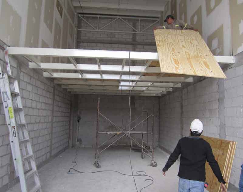 Construcciones Metálicas 