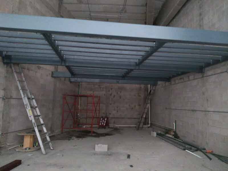 Construcciones Metálicas 