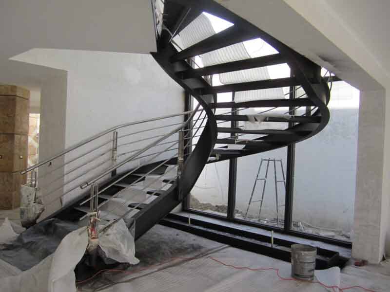 Construcciones Metálicas 