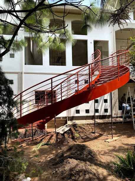 Construcciones Metálicas 