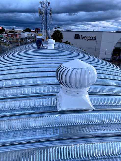 Construcciones Metálicas 