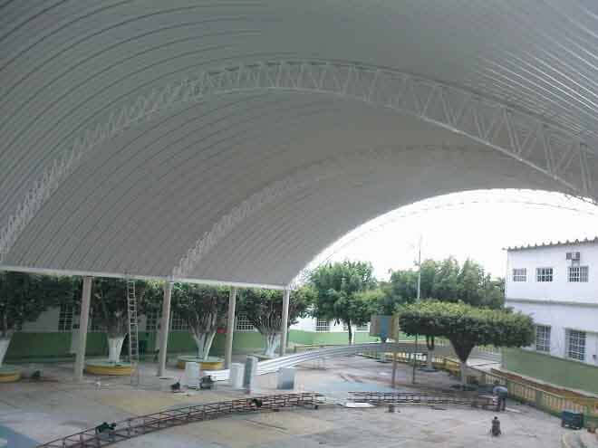 Construcciones Metálicas 