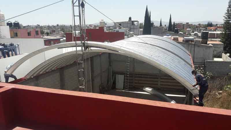 Construcciones Metálicas 