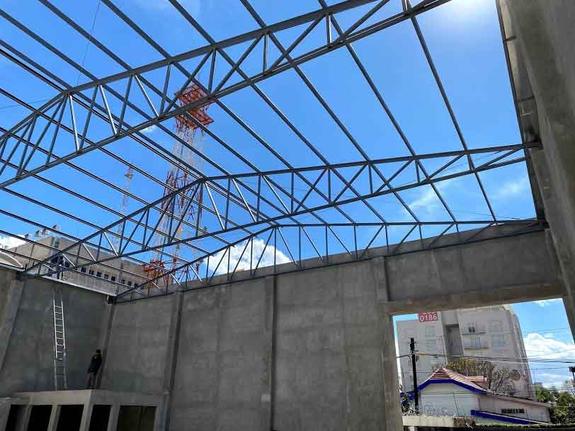Construcciones Metálicas 