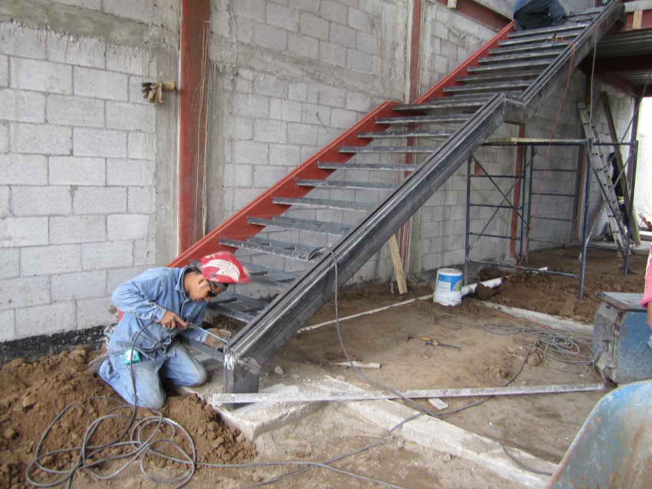 Construcciones Metálicas 