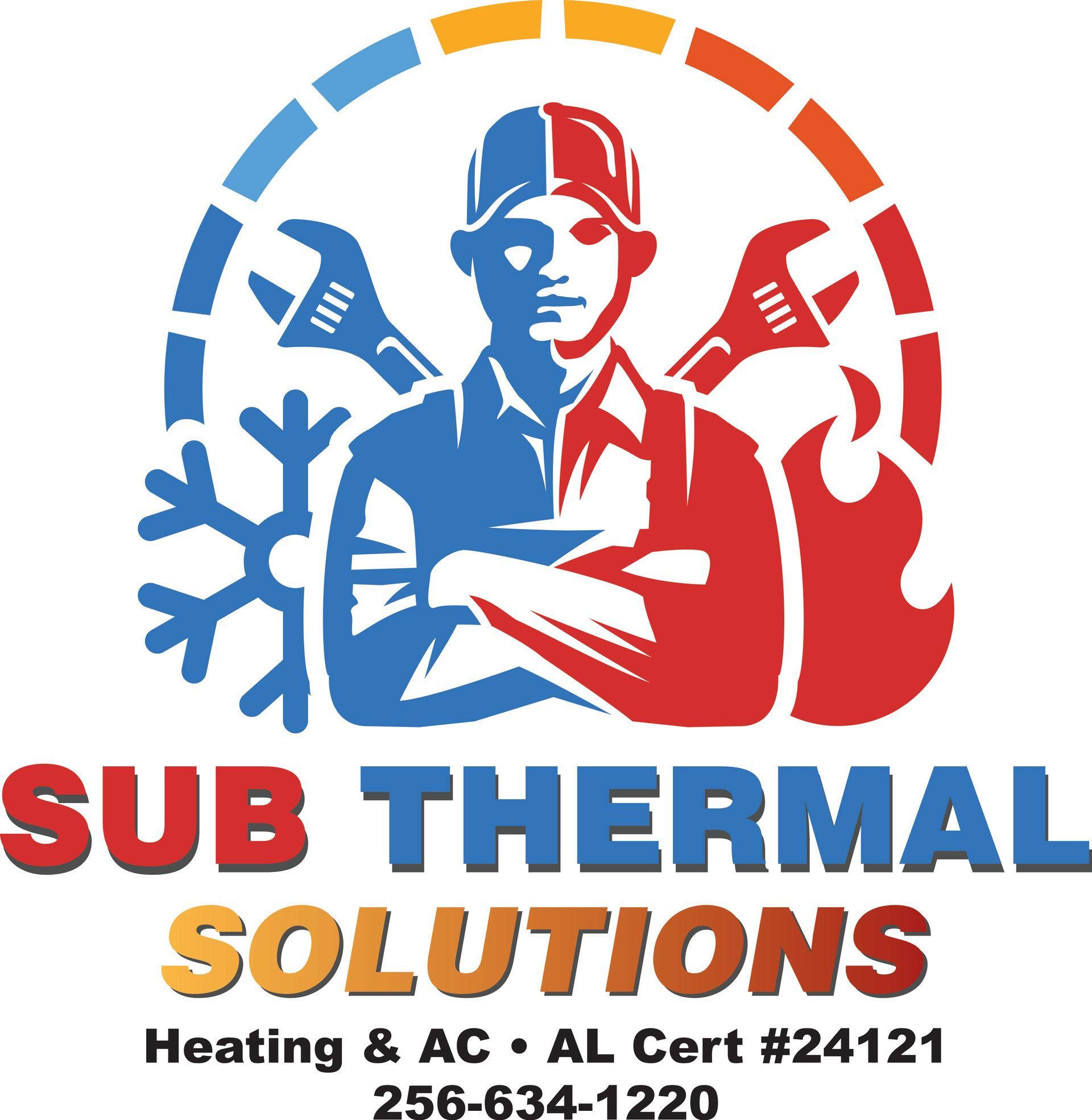 Sub Thermal Solutions Company Logo