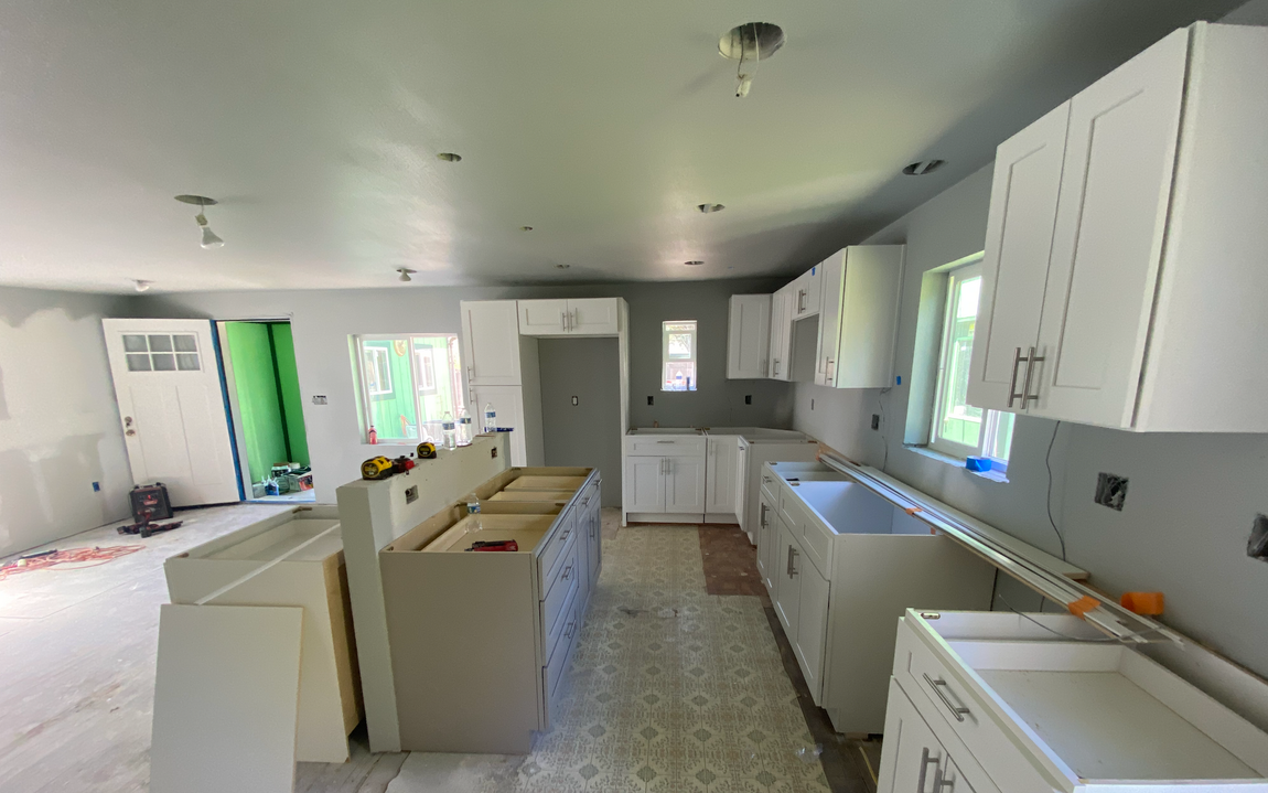 An image of Kitchen Remodeling in Salem OR