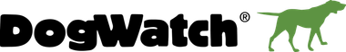 The DogWatch logo features the word