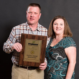 Ryan and Amberly Betz