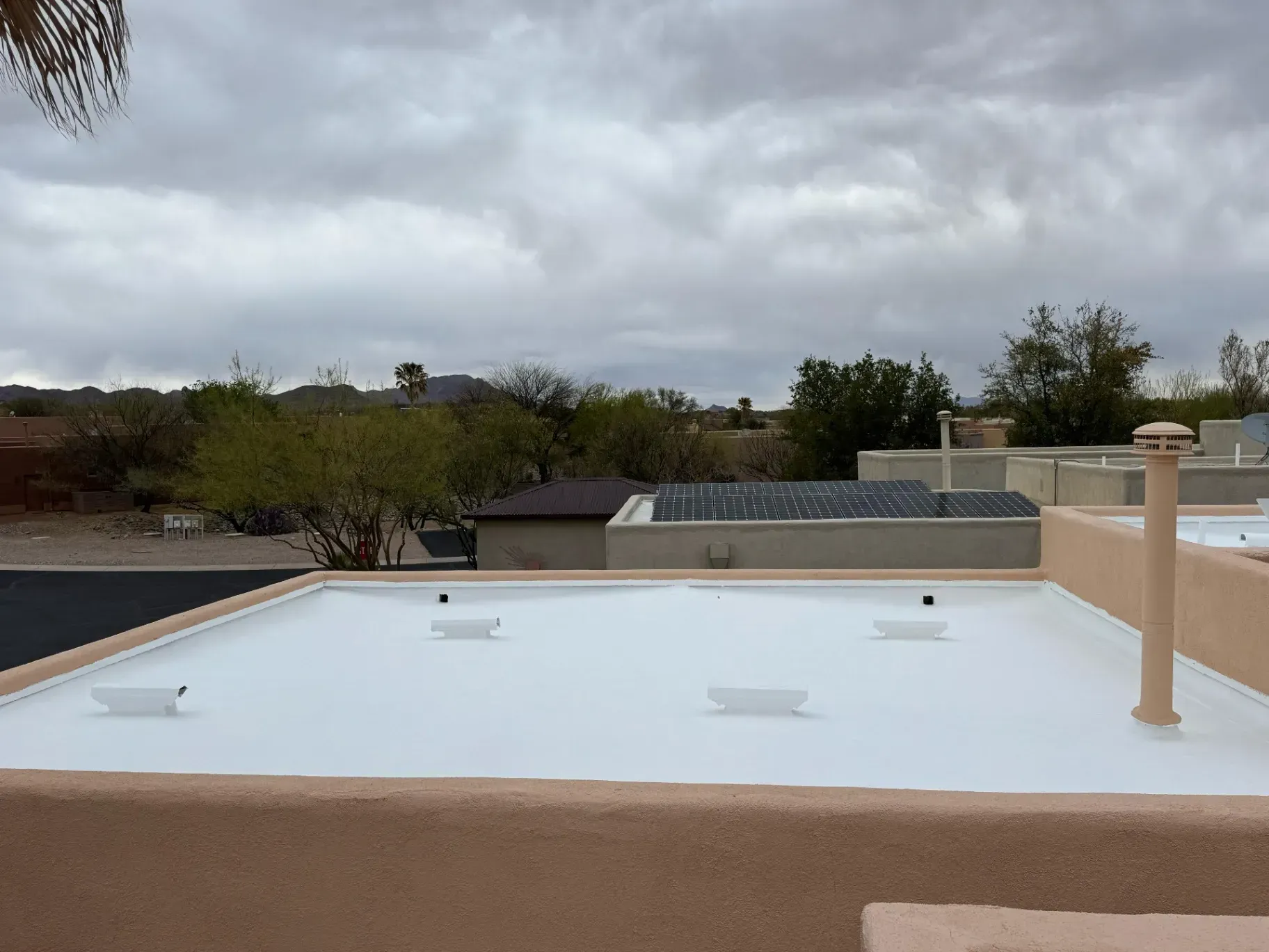 Roof Replacement in Rio Rico, AZ