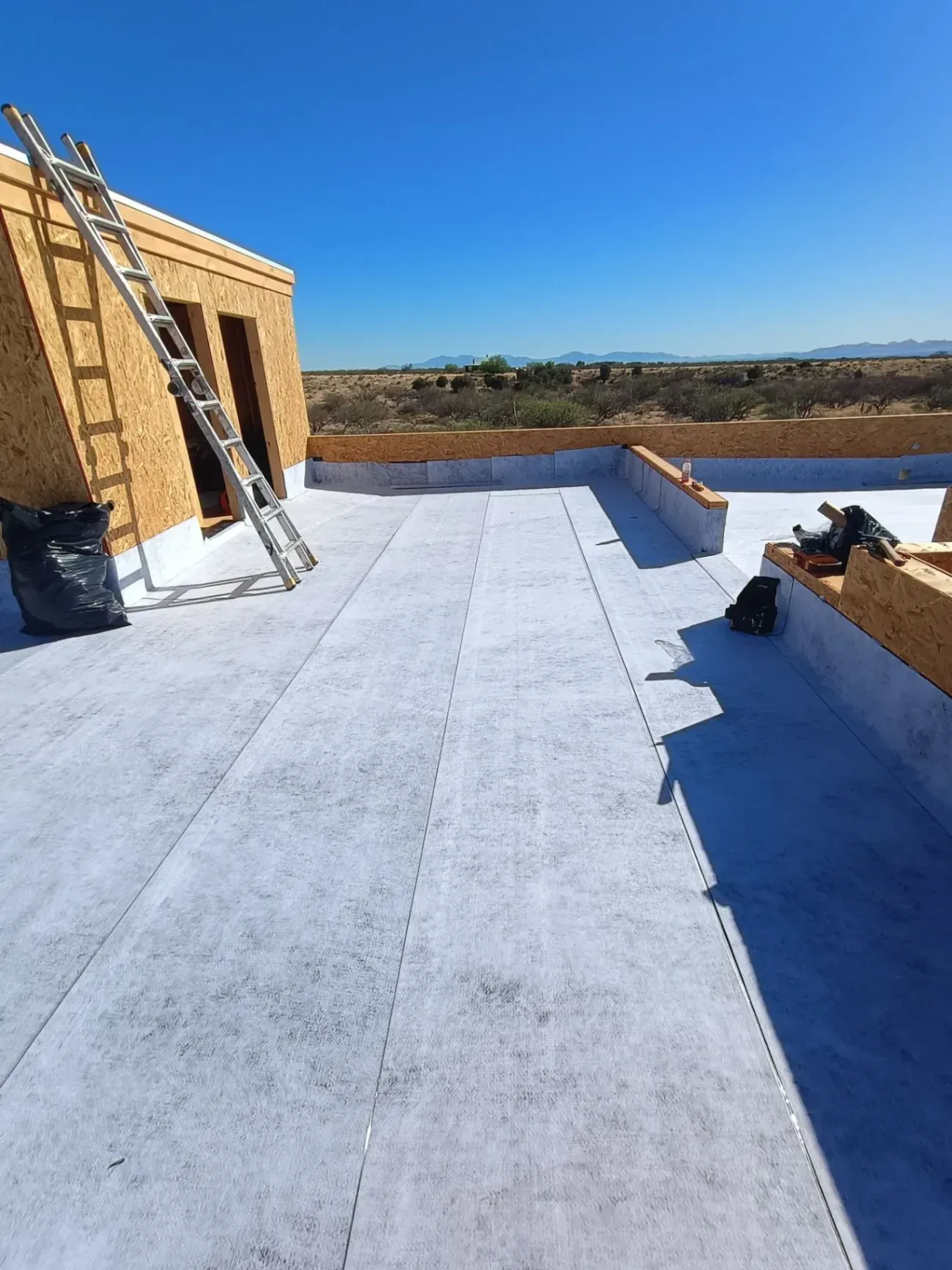 Roof Installation in Rio Rico, AZ