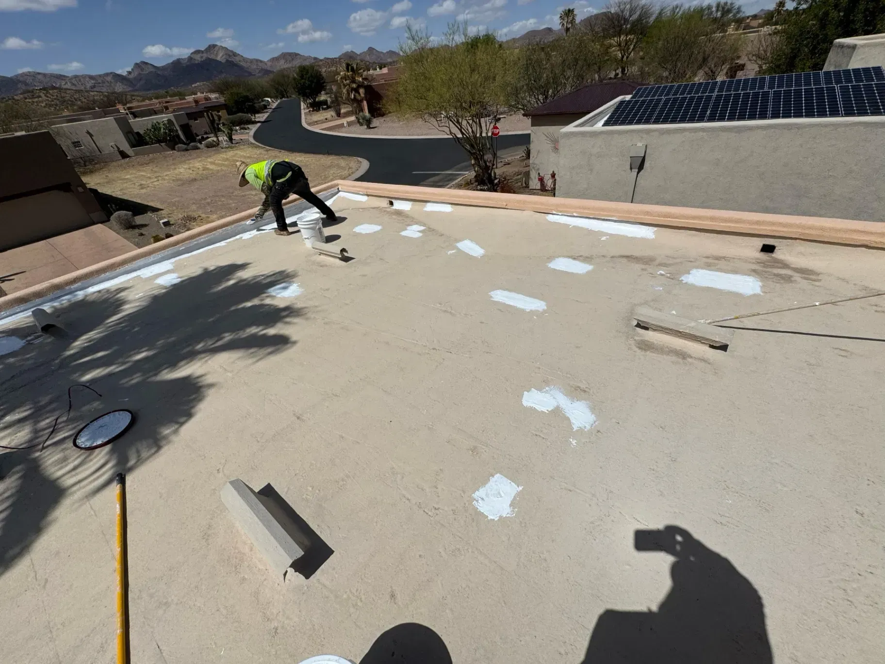 Roof Repairs in Rio Rico, AZ
