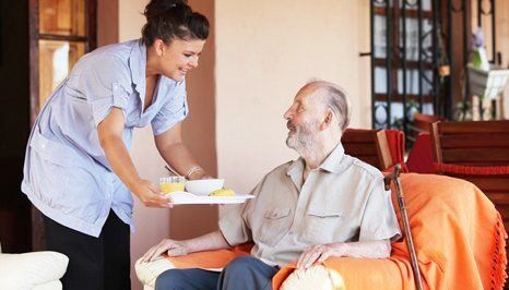 live-in home care services