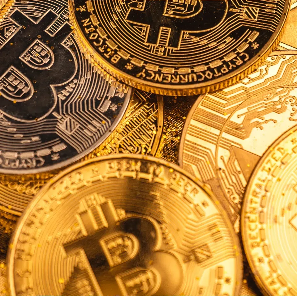 Blockchain & Crypto