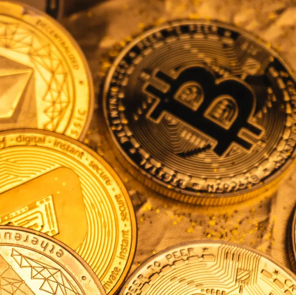 Blockchain & Crypto