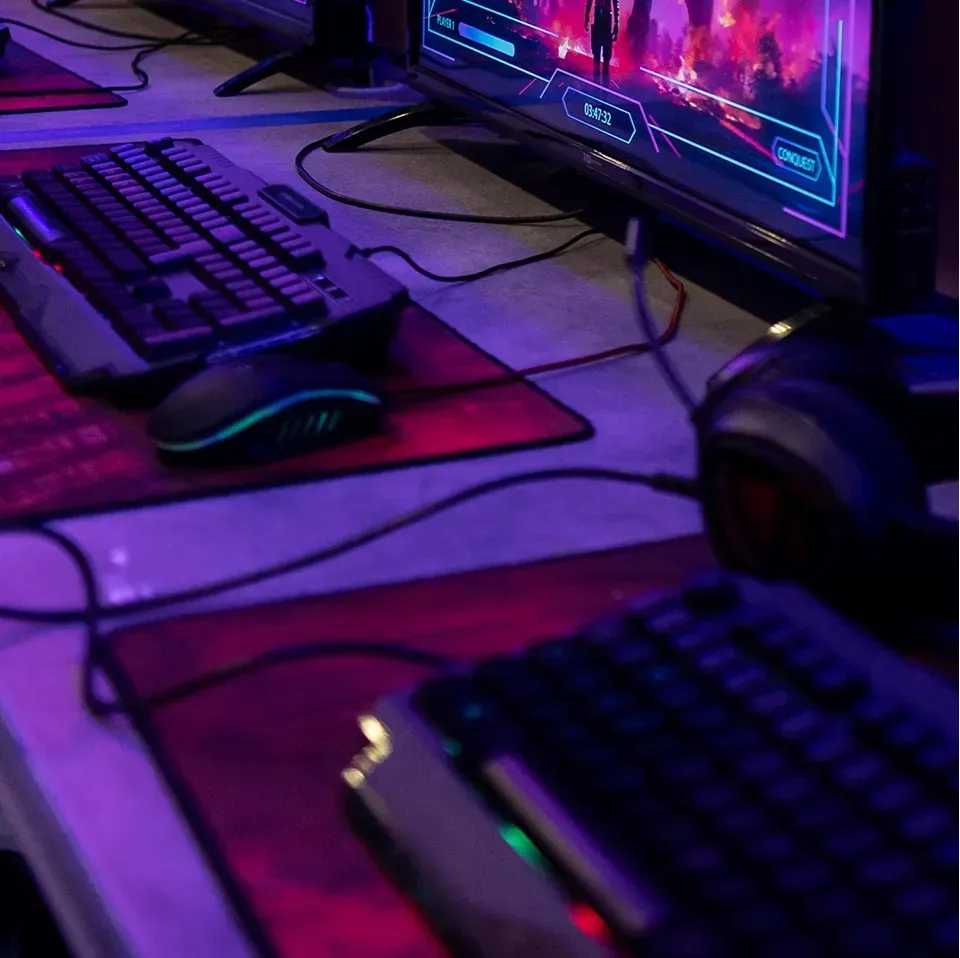 Computer, Internet, & Technology