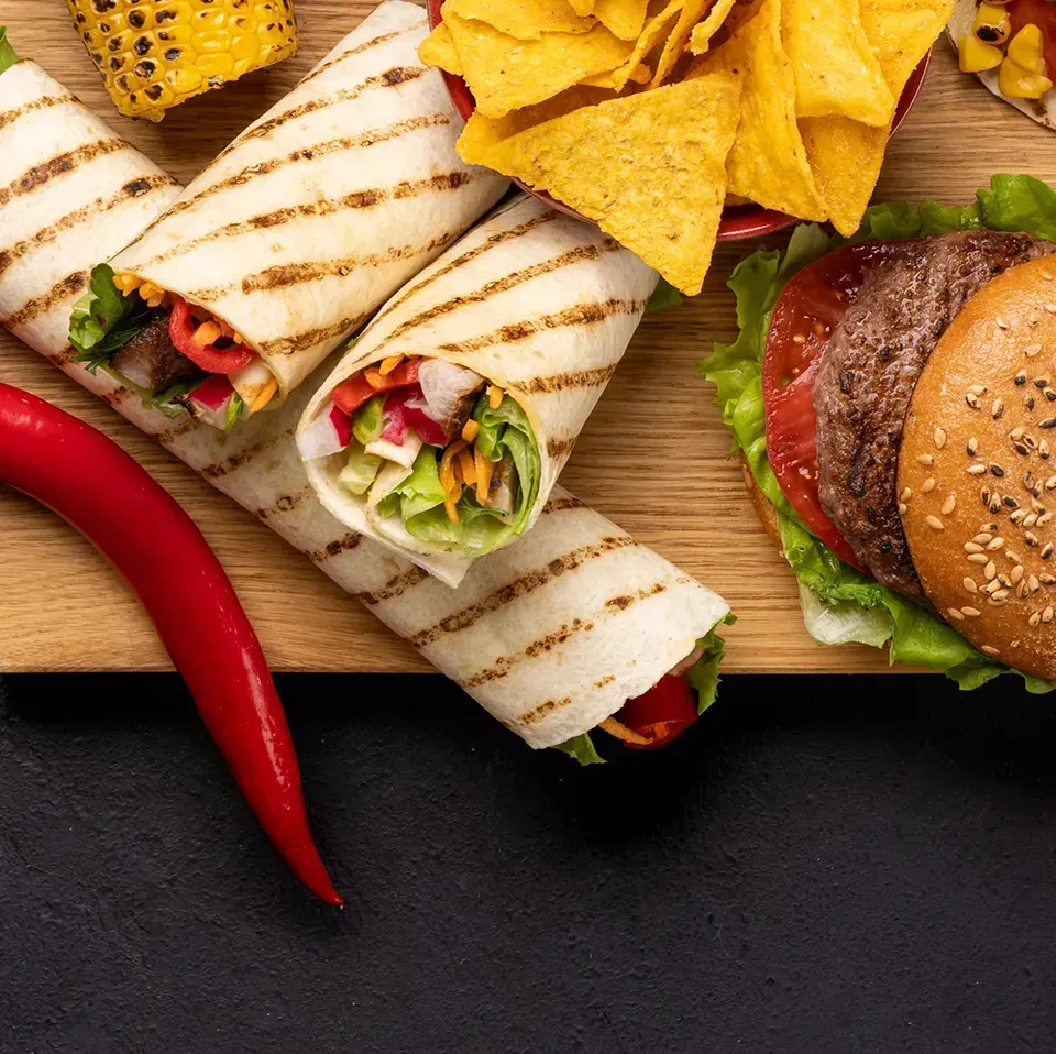 Food & Beverage