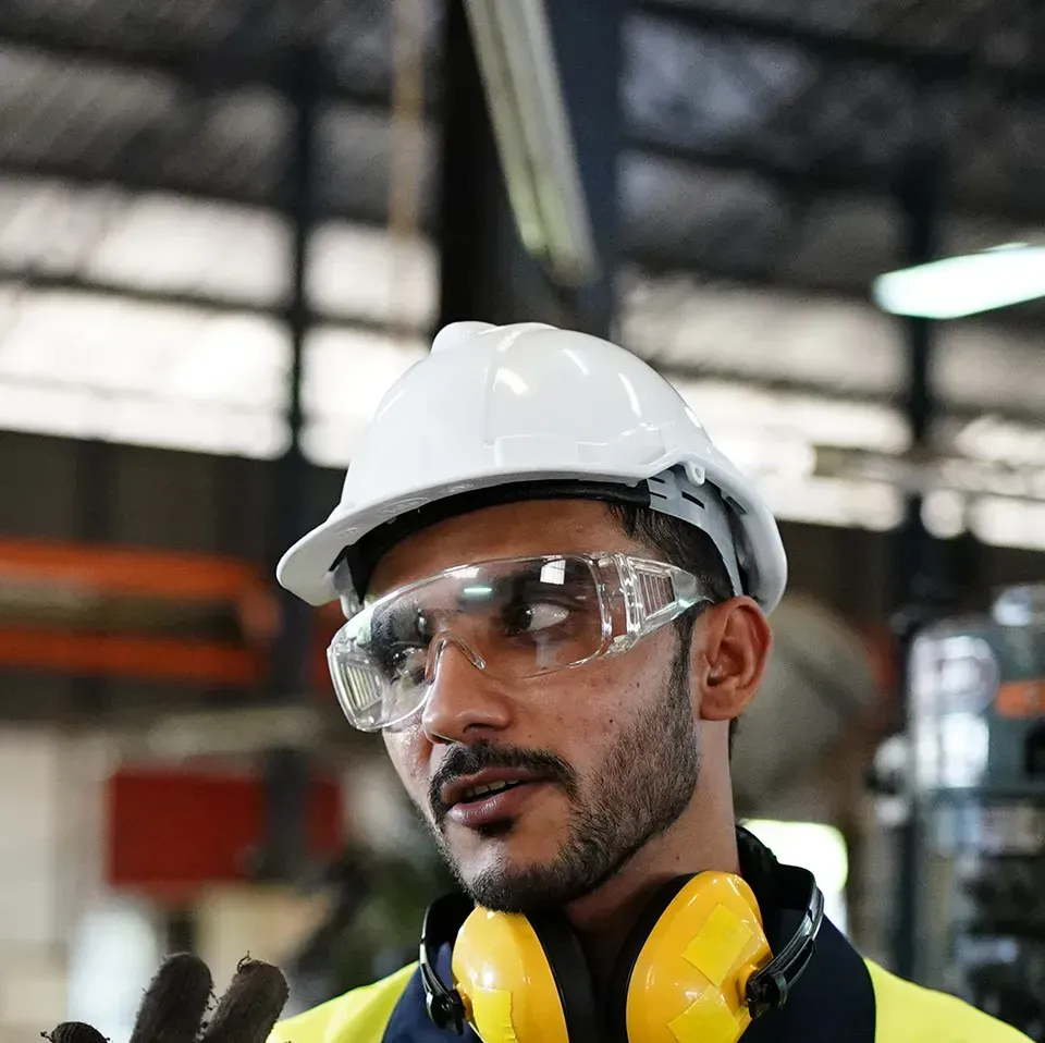 Industrial & Manufacturing