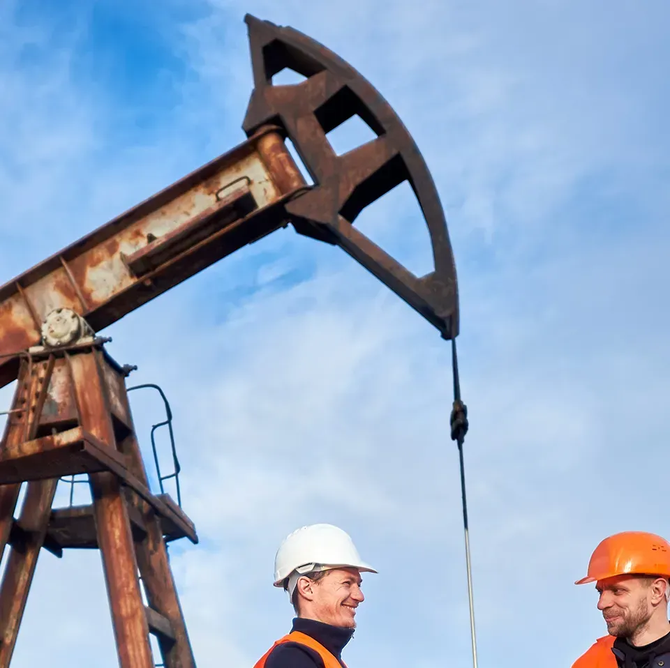Oil, Gas, & Energy
