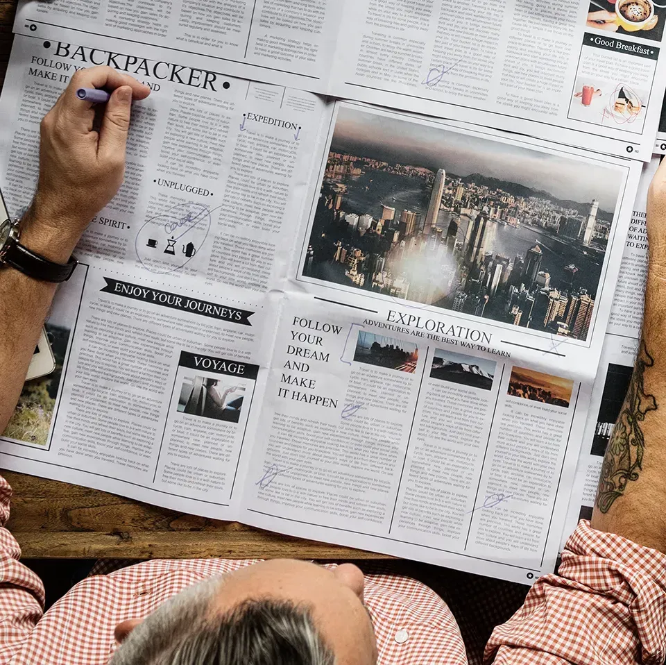 Publishing and Media