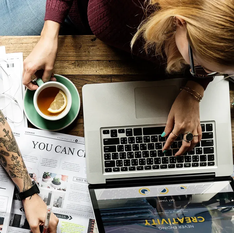 Publishing and Media