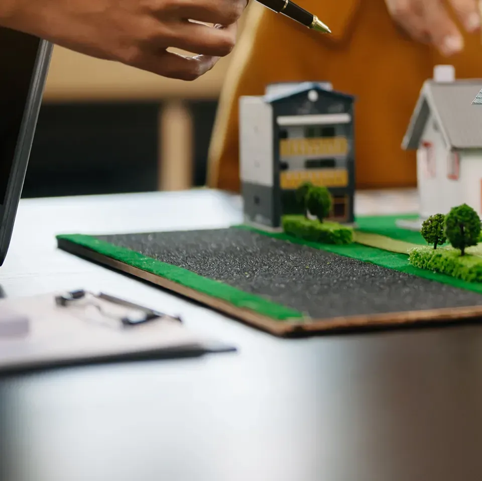 Real Estate