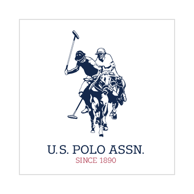 The logo for u.s. polo assn. since 1890