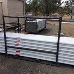 Building Materials — K & T Daley in Gracemere, QLD