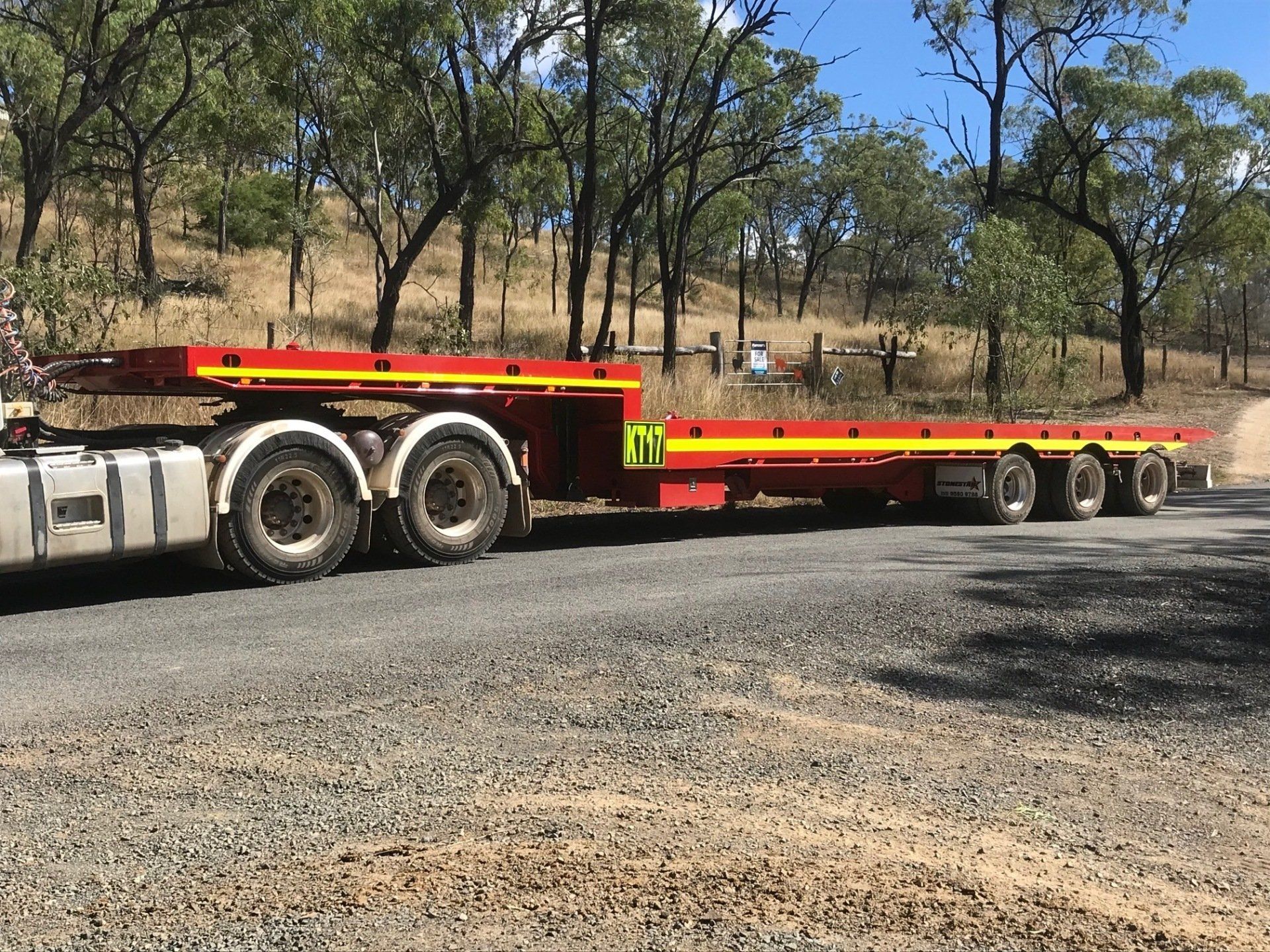 Super Tilt — K & T Daley in Gracemere, QLD