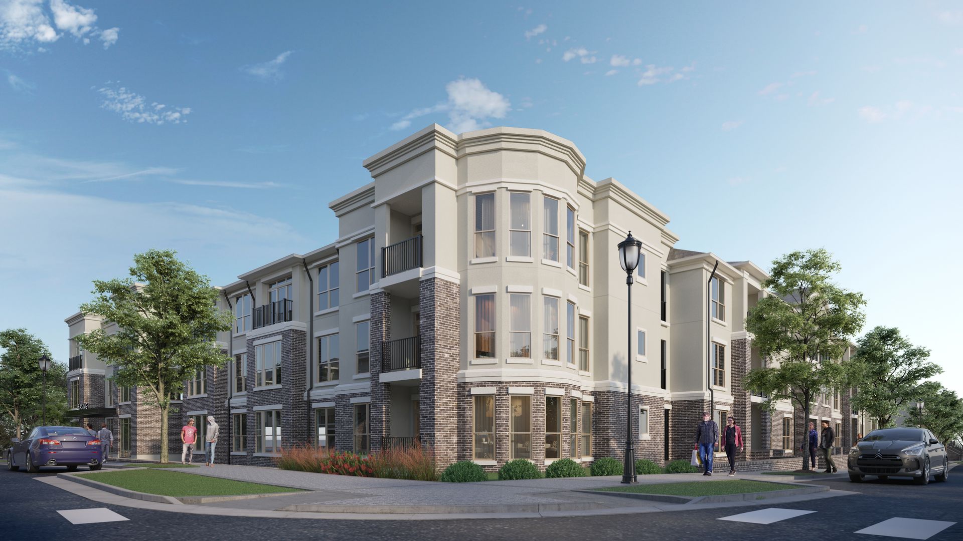 Discover Premium Apartments Near KSU at The Heights at Ridgewalk