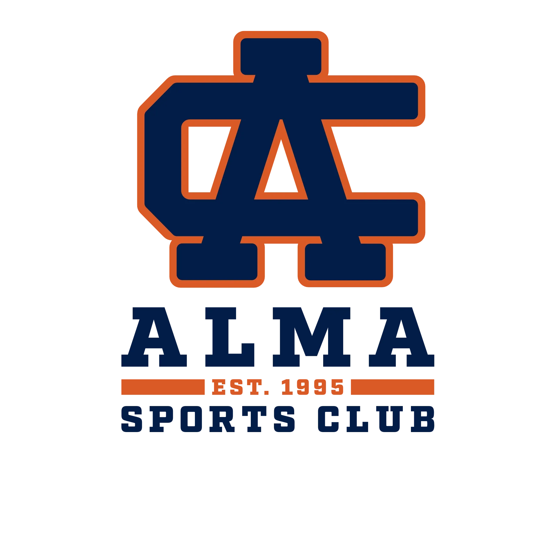 Alma Sports Club Emblem – extrasicht Kundenarbeit