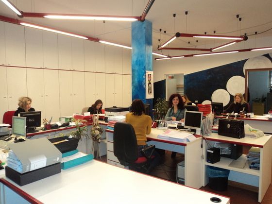 NEMBRINI RAG. MARIA LUISA con il team 2