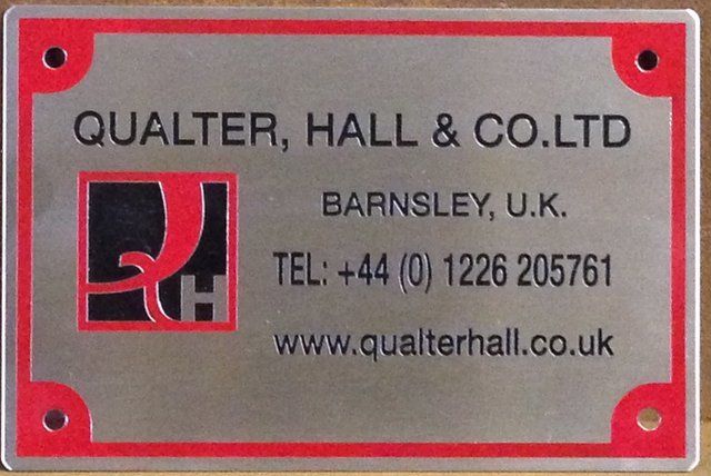 Signage and labelling services