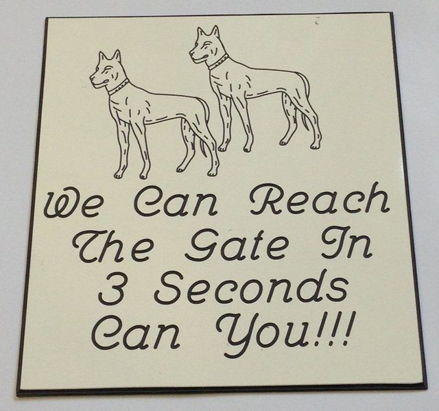 Signage and labelling services