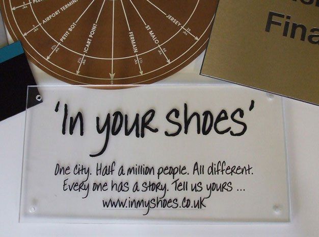 Signage and labelling services