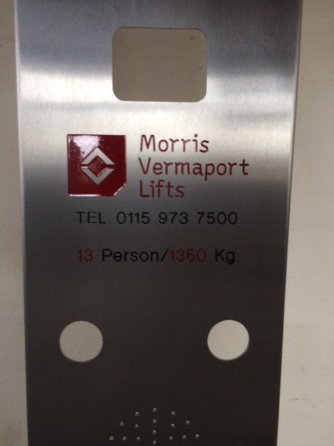 Signage and labelling services