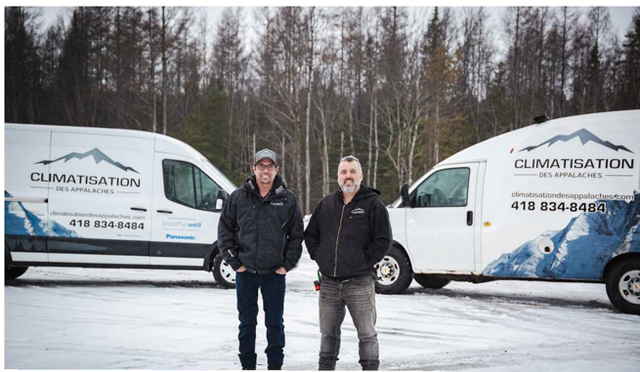 Climatisation des Appalaches photo 5