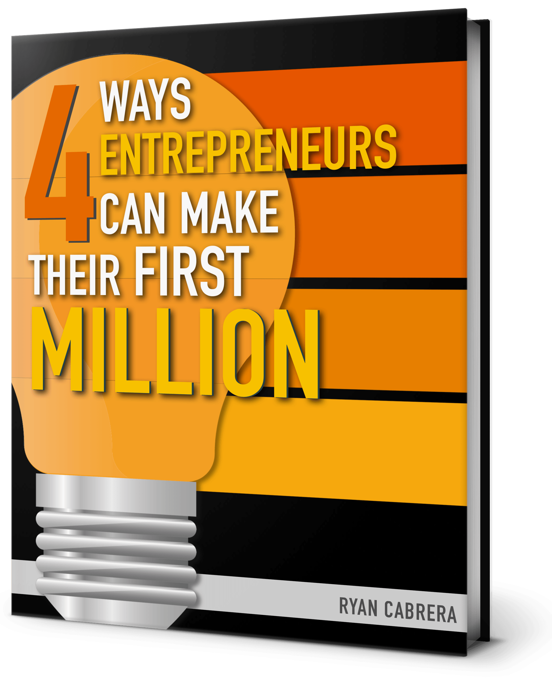 Make your first million eBook