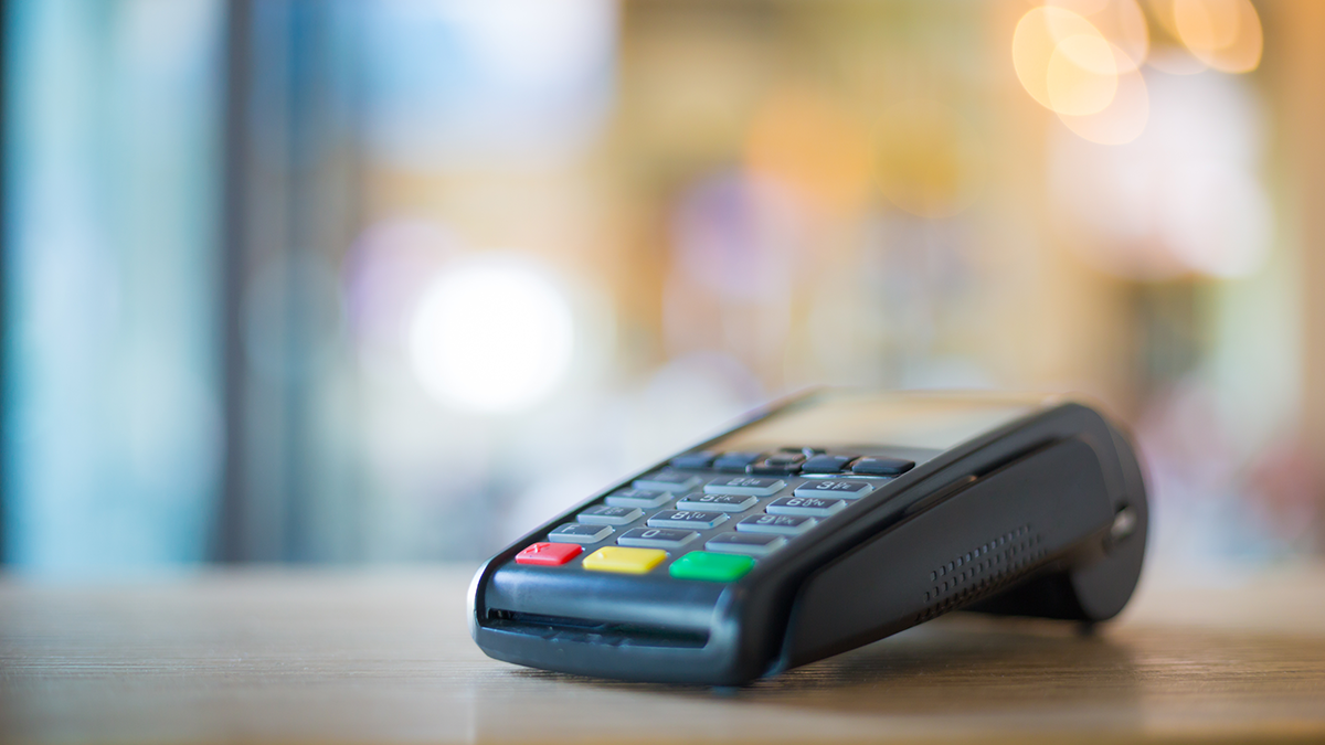 Credit Card Processing