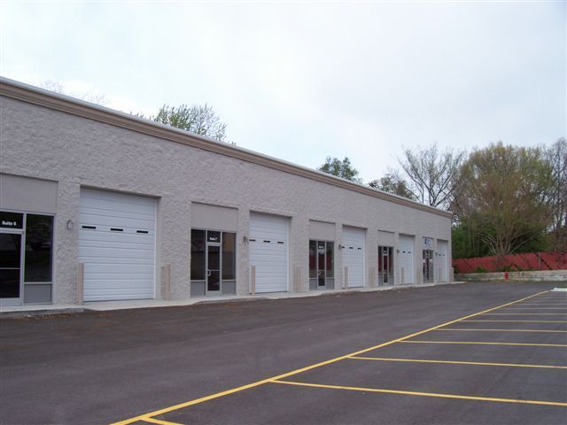 West Lexington Avenue Retail (Winchester)